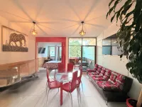 Loft Con Alberca Climatizada/2 Exclusivos Jacuzzis Premium/Terraza/Grill/Wi-Fi - 民宿
