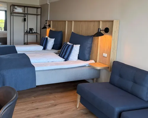 Idrættens Hus Hotel og Konference Phòng Photos