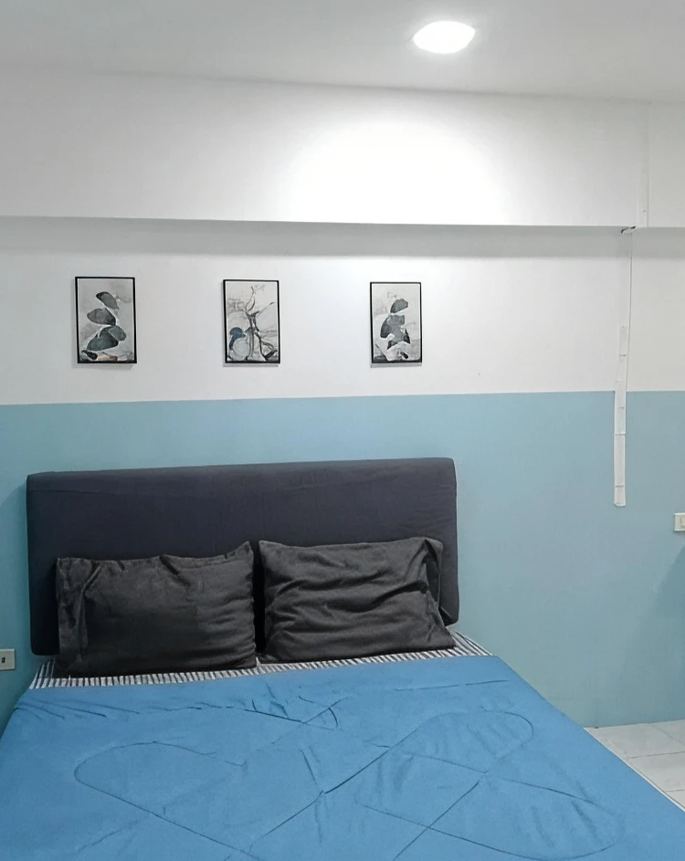 รูปภาพของพักระยะยาว | WiFi 500Mbps | ใกล้แมคโคร มีจักรยาน | Room 214