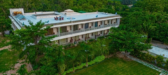 Ranakpur Safari Resort Hoteles en Distrito de Pali