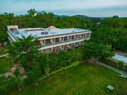 Ranakpur Safari Resort - 3-Star