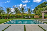 Beautiful 4BR Miami Villa with Heated Pool & Private Game Yard - Villas