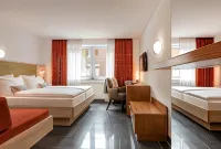 Hotel Europa - Kitchens