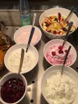 Gästehaus Janßen - breakfast
