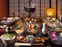 야마유리 노 야도 - 주차장