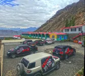 Hotel Mountain Lodge Skardu - parking