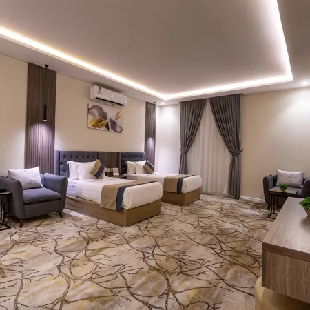 XYZ Hotel Al Najah