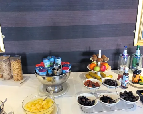 Best Western Pitbauchlie House Hotel Makanan Photos