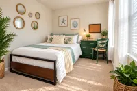 Family Retreat • King & Bunk Beds • Sleeps 10 - 4-Star