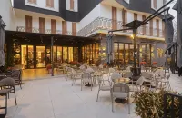 Park Plazza - parking