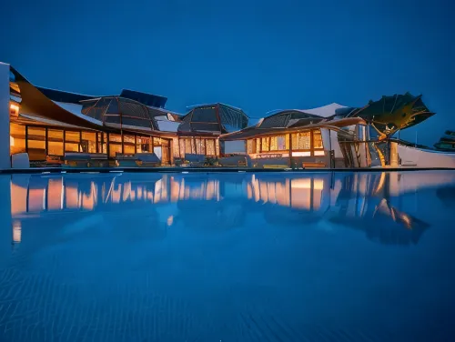 Asty Mykonos Hotel & Spa - World of One Hotel Group - Morgenmad