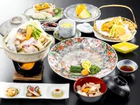 Iwakuni Kokusai Kanko Hotel - petit déjeuner