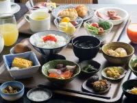 Hotel Jogakura - breakfast