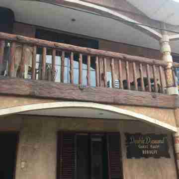 Double Diamond Inn Guest House Hotel Exterior