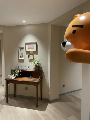 芝麻雲谷探索飯店（大連金石灘店） 公共區域 Photos