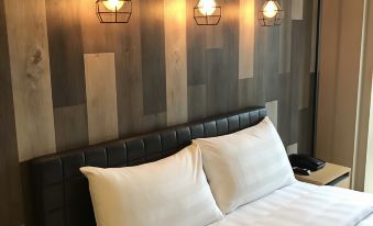 City Suites (Taipei Beimen Branch)