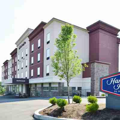 Hampton Inn Pittsburgh/Wexford-Sewickley Hotel Exterior