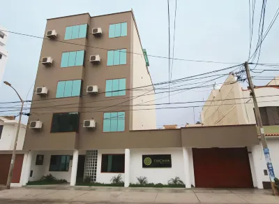 Hotel Chicama Các khách sạn ở Trujillo