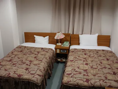فندق كانمان Hotels near Hachooji