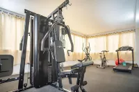 Ayenda 1910 Gold Plaza - Gym