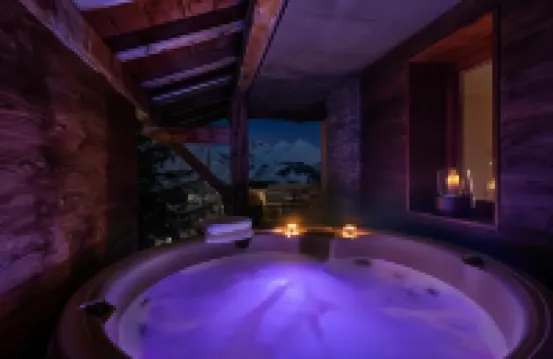 遊蕩的生活 les Arcs