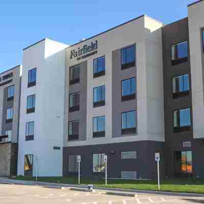 TownePlace Suites Norfolk Hotel Exterior