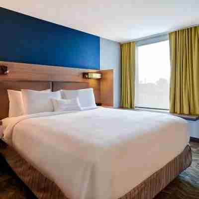 SpringHill Suites Holland Rooms