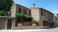 Au Jardin d'Amphora Hotel a Ginestas