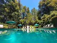 Redwoods River Resort & Campground Hotels in Whitethorn