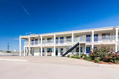 Motel 6 Wichita Falls, TX - North Hôtels à : Burkburnett