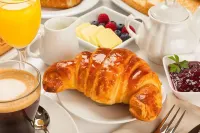 Jasmine House - breakfast