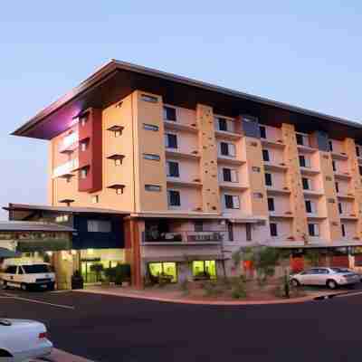 Novotel Darwin Airport Hotel Exterior