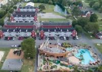 Francis Scott Key Family Resort - parking