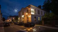 Parkhotel Plauen - parking