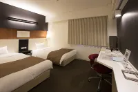 Wakkanai Grand Hotel Hotels near Hokumon Shrine