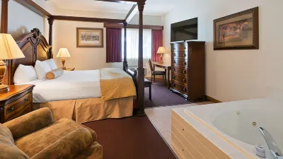 Best Western of Huron Hotels in Huron