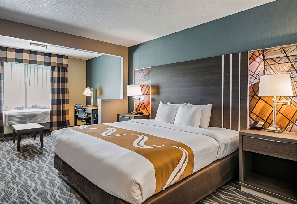 Quality Inn & Suites Missoula - Housity