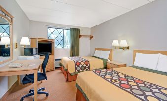 Super 8 by Wyndham Stamford/New York City Area