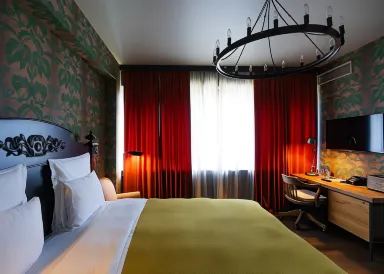 Rooms Hotel Tbilisi