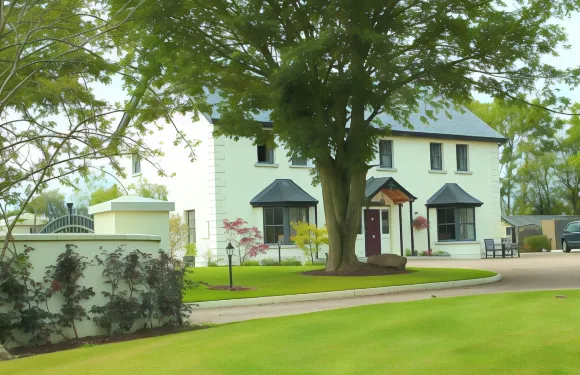 Kilbawn 鄉村小屋民宿