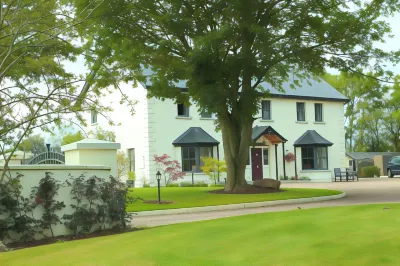 Kilbawn Country House Отели в г. 