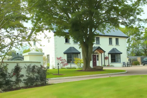 Kilbawn Country House Hotels in Walton's Grove Or Mountjuliet