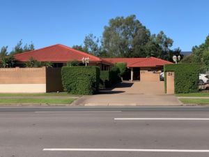 Muswellbrook Motor Inn