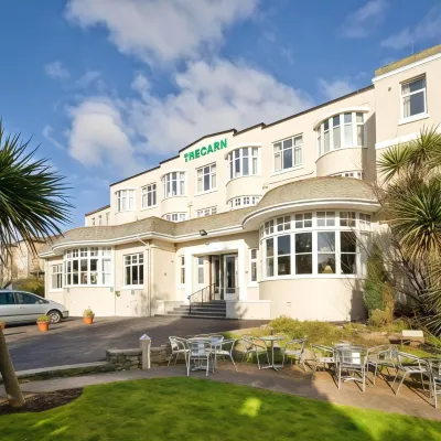 Trecarn Hotel Hotels near Mount Stuart Hospital
