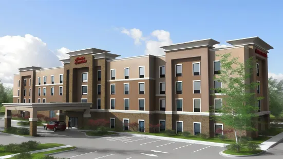 Hampton Inn & Suites Mason City