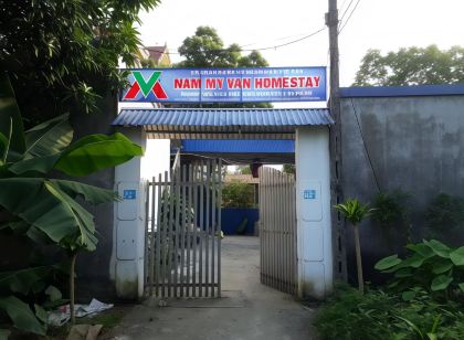 Nam My Van Homestay