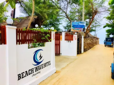 Beach Wave Hotel