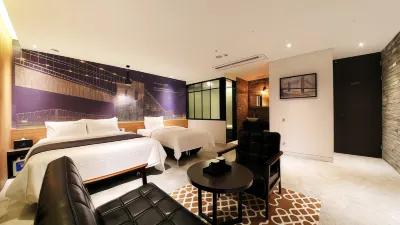 Hotel Banwol Asiad Hotels near Jangsucheon