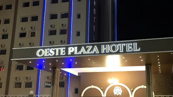 Hotel Oeste Plaza