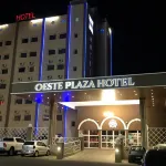 Hotel Oeste Plaza Hôtels à : Andradina